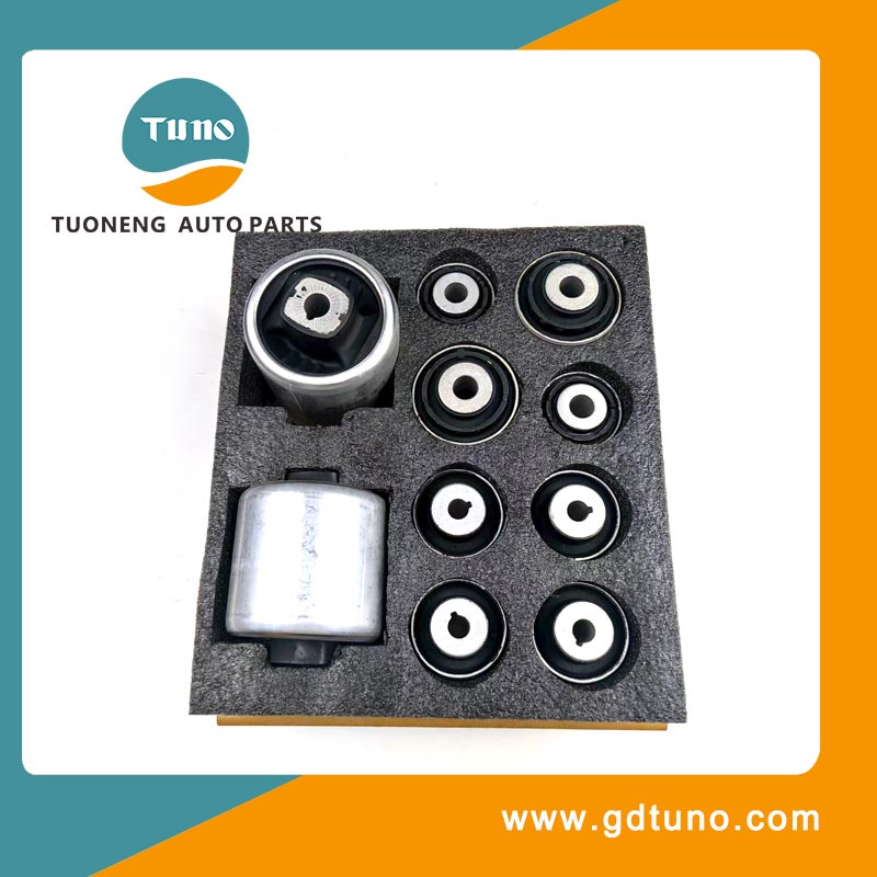 کیت بوش بازوی کنترل جلو آئودی A6L C8 آئودی Q5L