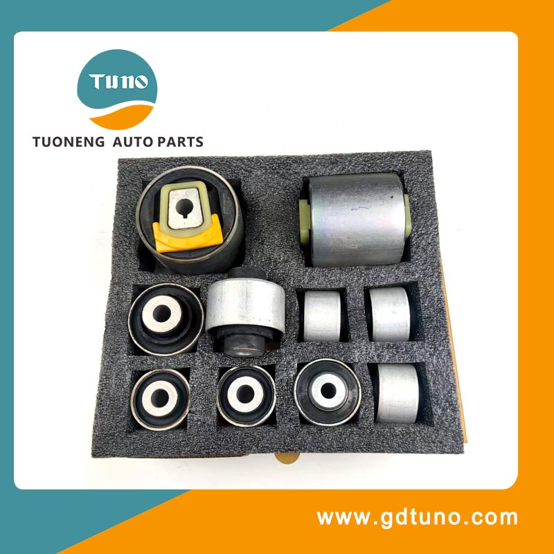 کیت بوش بازوی کنترل جلو آئودی A8L D3