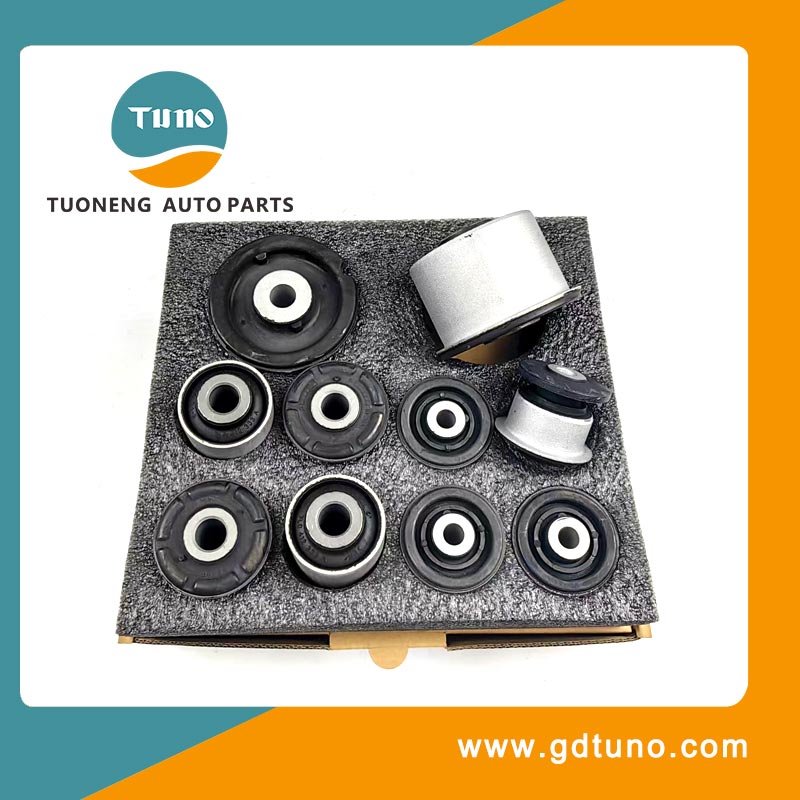 کیت بوش بازوی کنترل تعلیق جلو آئودی Q7 پورشه کاین